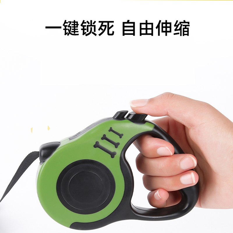 奶茶柯基旗舰店牵引绳牢固和耐用