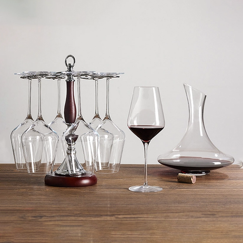 德国LESTEL水晶红酒杯套装