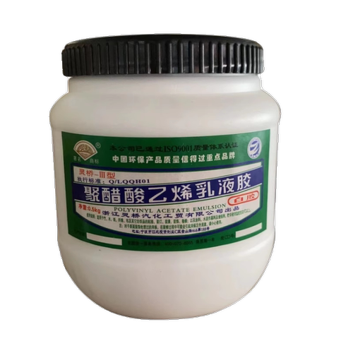 灵桥白胶白乳胶木工胶