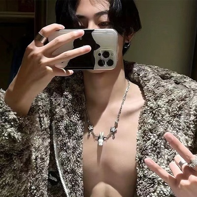 【明星同款】VSCH Rabbit Lucky Star 幸运星项链 兔年限定