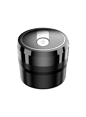 适用于领克车载烟缸领克01 03 09 06 05 02新能源ZERO带盖多功能