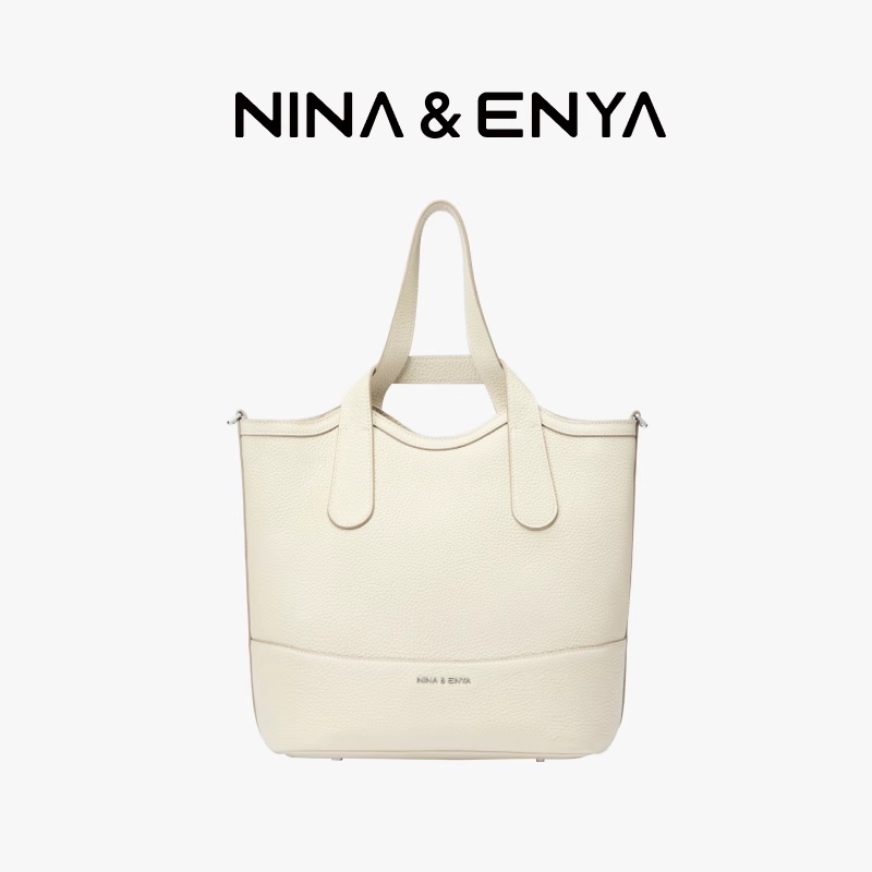 【11月限量微瑕福利】NINA ENYA吊篮包系列不退不换，谨慎下单！