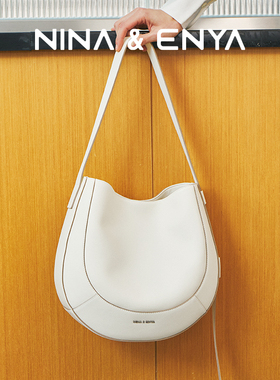 【12月限量微瑕福利】NINA ENYA雪莉包系列不退不换，谨慎下单!