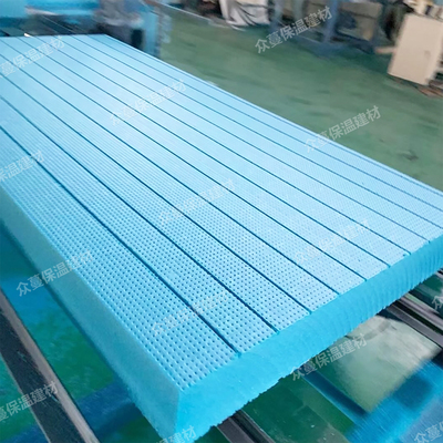 隔音泡沫板高密度挤塑聚苯板保温