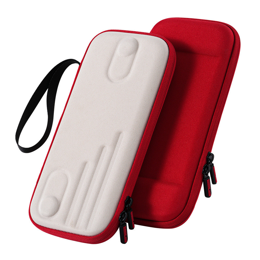 任天堂Switch收纳包纤薄款NS一代续航版OLED版保护壳配件