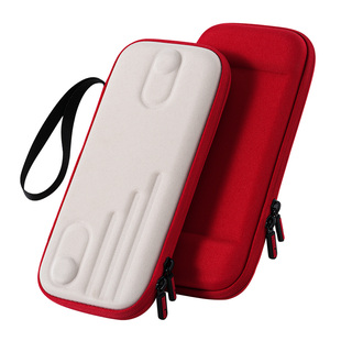 保护壳配件硬壳超薄便携保护包保护壳 OLED版 任天堂Switch2收纳包纤薄款 NS一代续航版