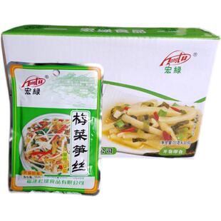 厦门人泉州人福州尚爱吃的酸笋福建特产小吃螺蛳粉酸竹笋三斤包邮