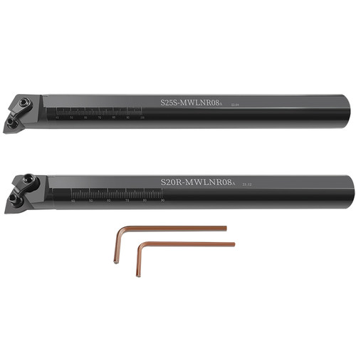 模聚优品MWLNR桃形内孔车刀杆