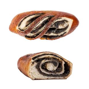 正宗手作面包谷物黑芝麻碱水棒手工烘焙早餐新选择7天鲜食