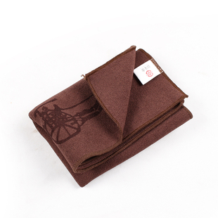 茶马古道茶巾 强力吸水 加厚抹布 功夫茶具茶盘配件高档大号包邮