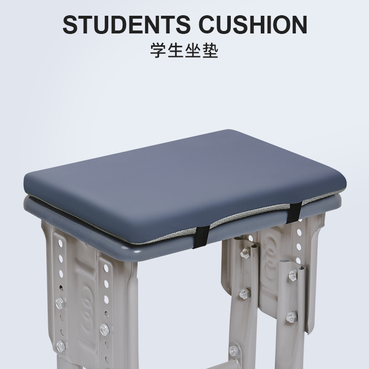 学生初高中儿童坐垫冰丝通用夏天季防屁股痛教室护腰久坐神器宿舍