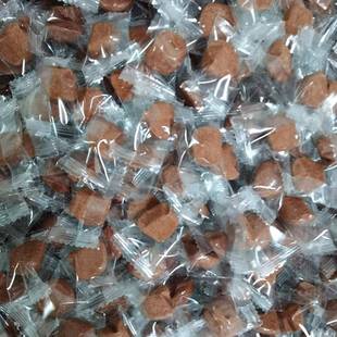 .黑米麦芽糖硬块糖瓜老式零食古法灶糖独立包装500g袋装