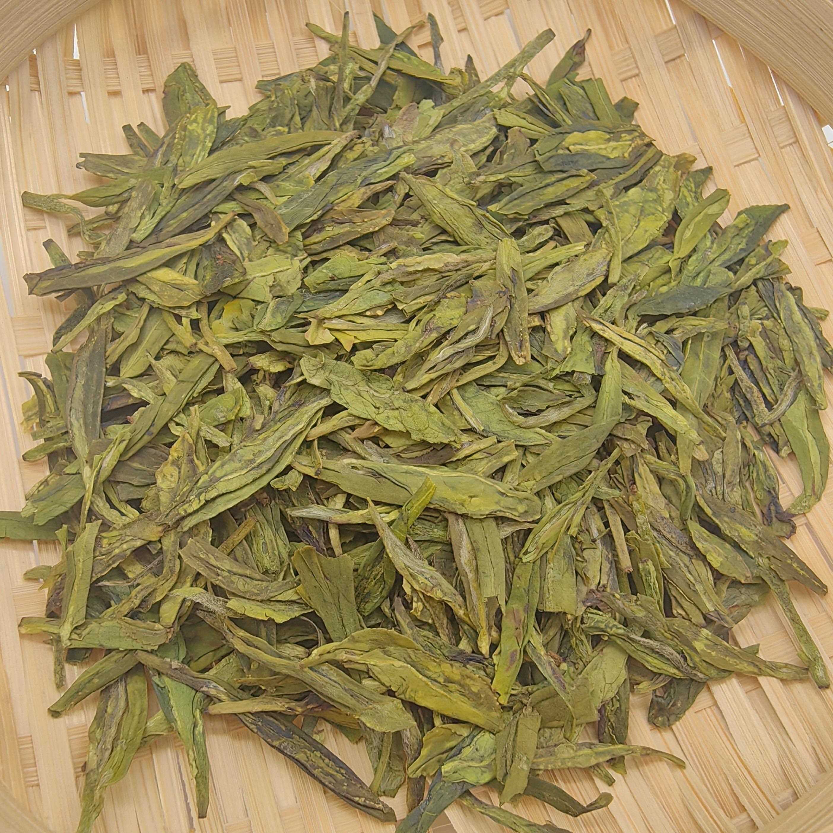 .2024 茉莉花茶（龙井）雨前茶