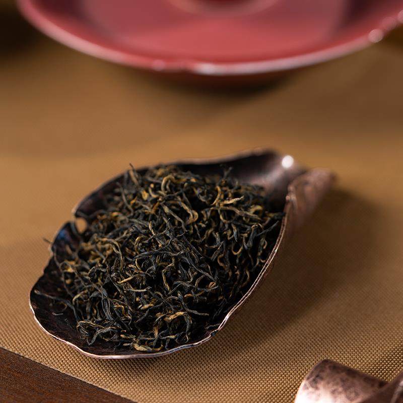 .2025年新茶 江西景德镇浮梁红茶幽岚古树槠叶种祁门种蜜兰香119#