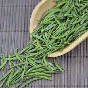 .明前绿茶太湖翠竹2025新茶金坛雀舌特级250g罐装溧阳翠柏金山翠