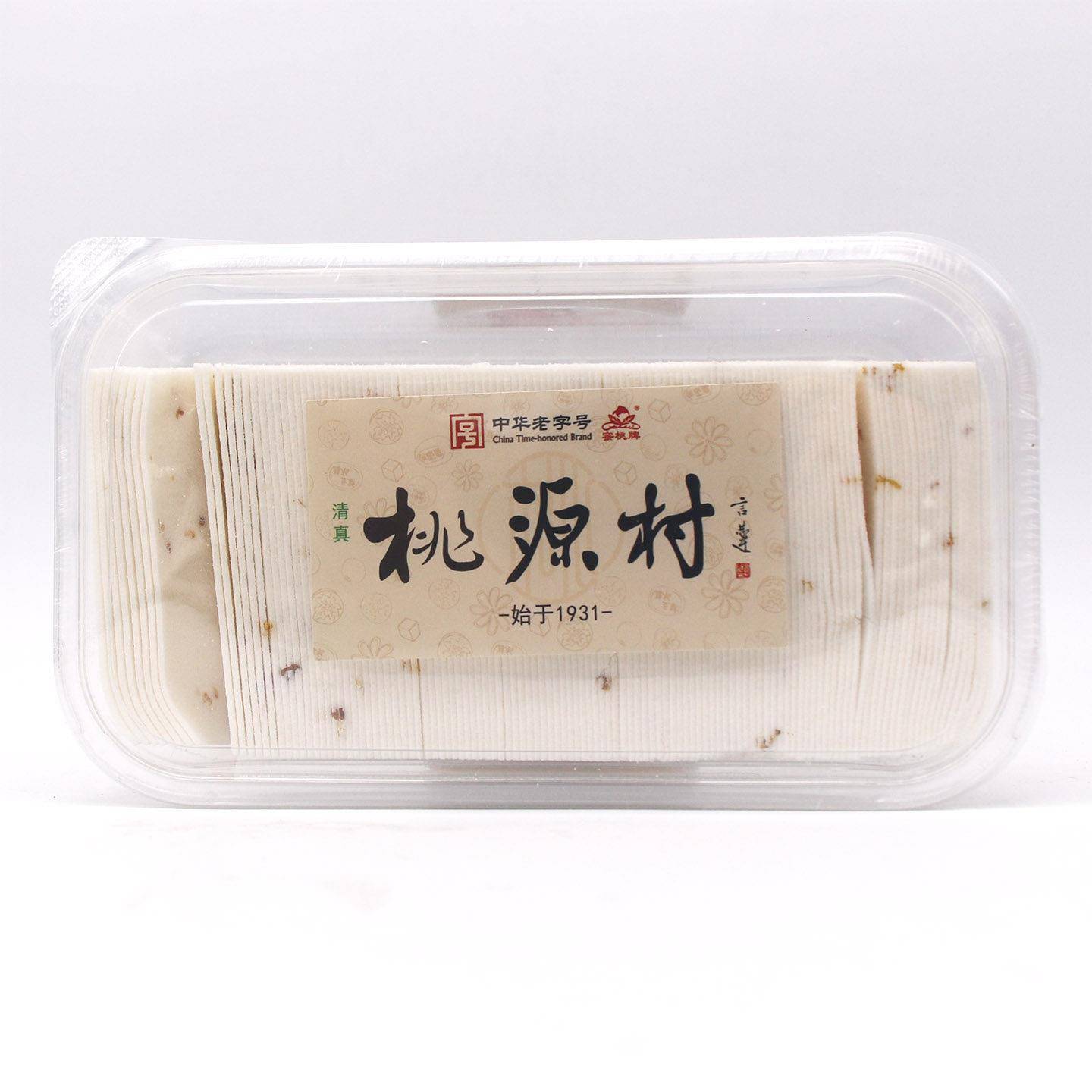 .南京桂花芝麻云片糕300/盒传统手工糕点休闲零食多口味自选