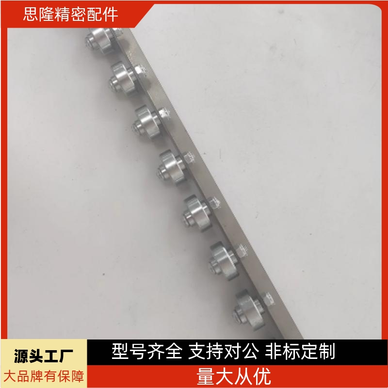 悬臂式滚轮条CRONK/CRONKF流利条QJF01/06/11/16-5/16/20/25/2933