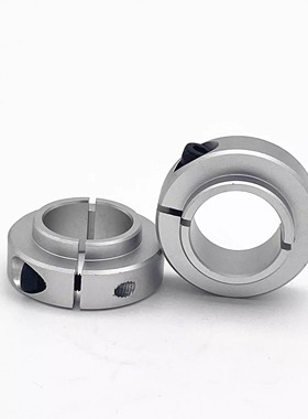 固定环FAF01/02-D10/D12/D15/D20/D25/D30开口型16FBG11/51/52/61