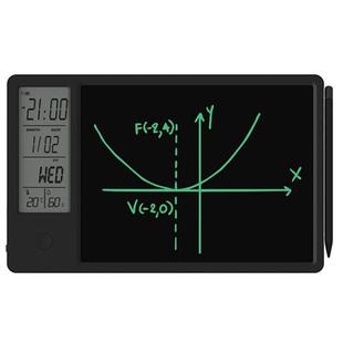 电子日历桌面台历液晶手写板温湿度计商务办公备忘录黑板公司礼品
