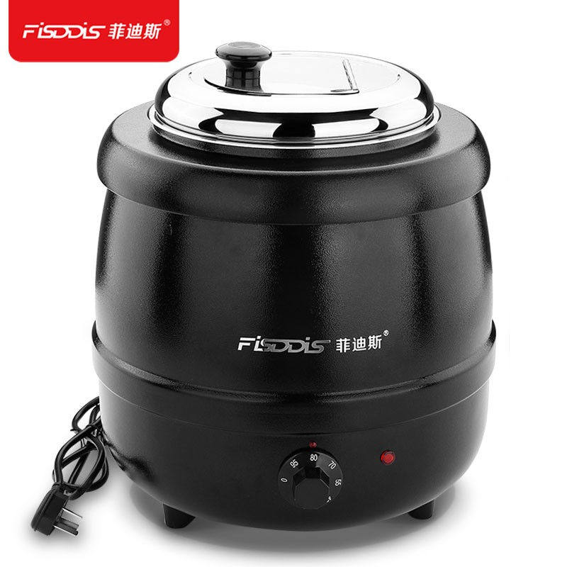 菲迪斯电子暖汤煲暖汤锅自助餐汤炉锅电加热汤煲保温汤粥锅珍珠保使用感如何?