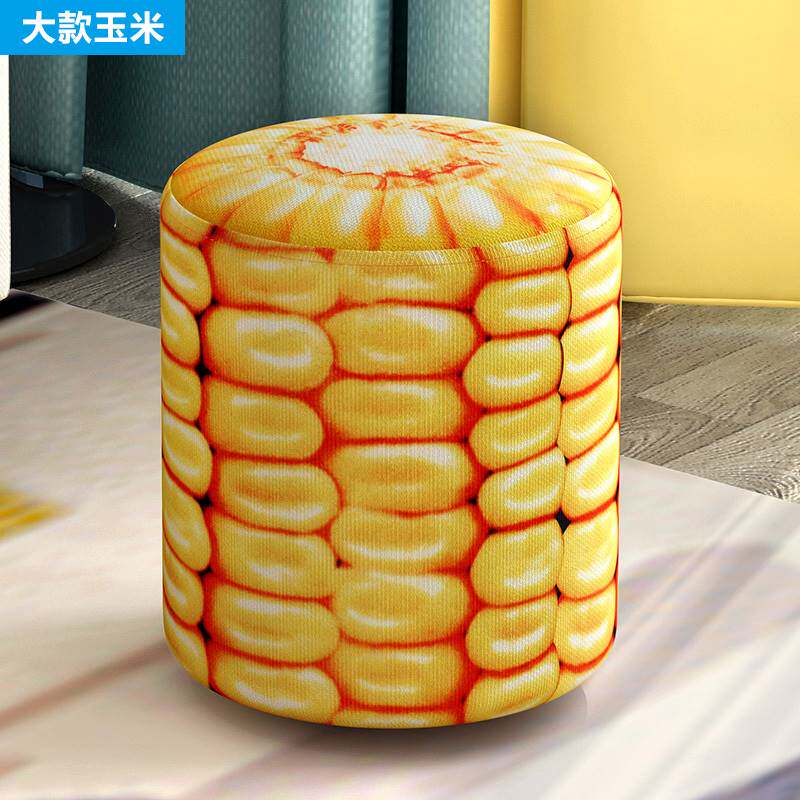 蔓斯菲尔小凳子家用水果凳换鞋凳小板凳沙发凳实木凳创意布艺凳子属于什么档次？