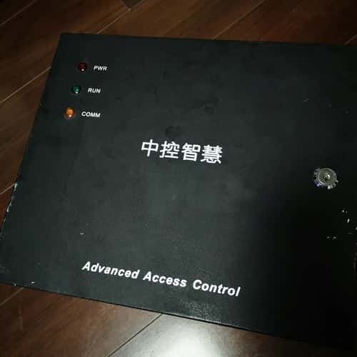 议价中控智慧ZKT ECO inBIO260可维修