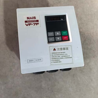 议价变频器VF-7F BFV70042FBP 0.4KW可维修