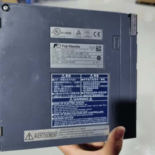 议价伺服驱动器 RYH152F5-VV2，件，成色还可以可维修