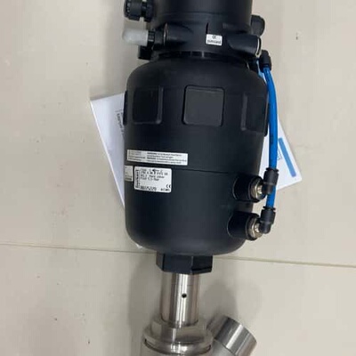 议价宝德Burkert比例调节阀，8692定位器+2702执行器可维修