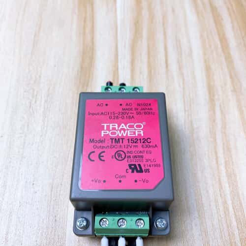 议价产 TRACO POWER电源模块 TMT15212C，可维修