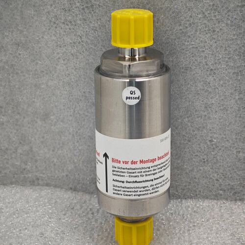 议价WITT 回火防止器/逆火防爆器 143-163可维修