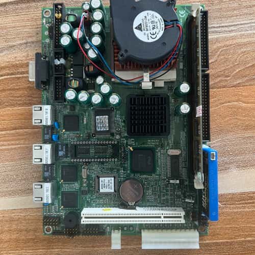 议价 HKEM-371A VER：1.1 工控主板 工业可维修