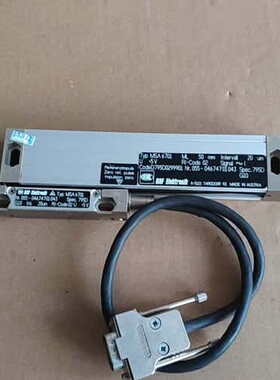 议价RSF Elektrok光栅尺 MSA 6701 ML可维修