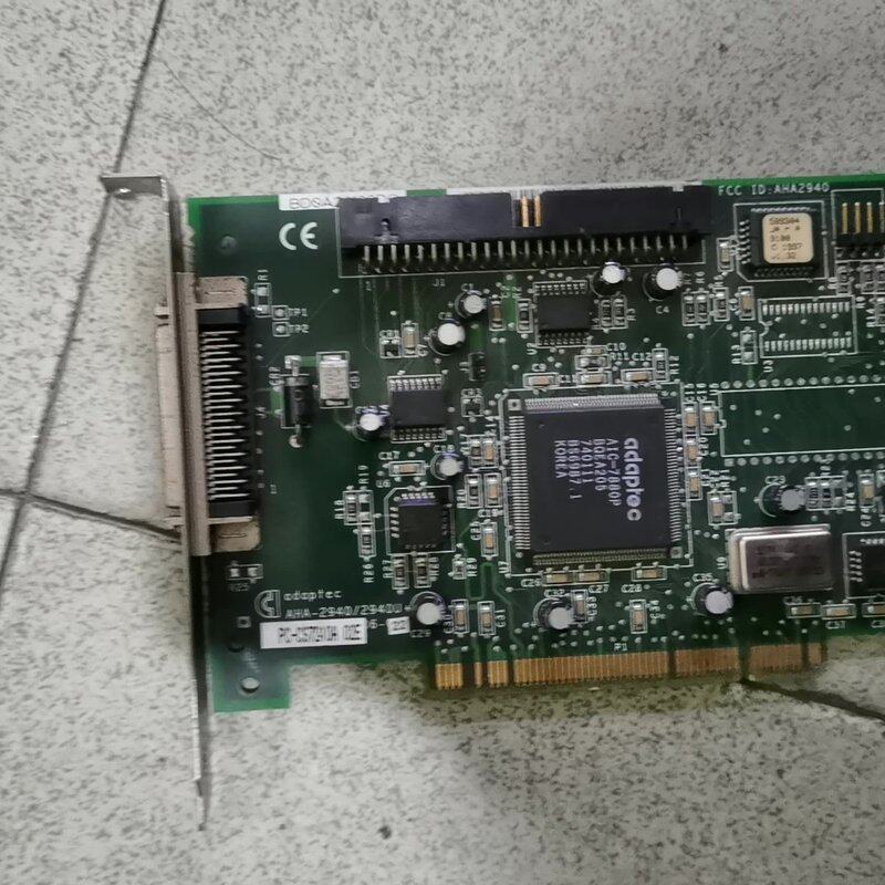 议价Adaptec AHA-29402940U SCSI卡可维修