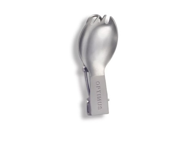 Optimus Titanium Folding Spork 折叠勺