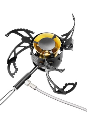 Optimus Polaris 北极星 黑色版 摩旅 油炉（质保2年）