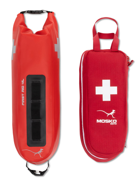 Mosko First Aid Kit 摩旅 防水 急救包