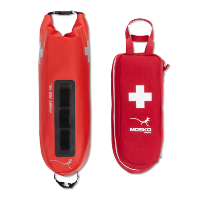 MOSKO FIRST AID KIT 越野 摩旅 防水 急救包