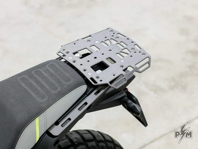 PERUNMOTO TOP LUGGAGE RACK 春风 MT450 边包 快拆 尾架
