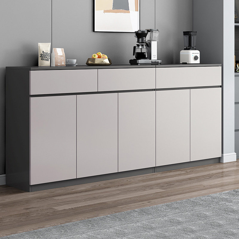 蜂窝铝餐边柜客厅收纳柜茶水柜简约家用厨房橱柜靠墙置物柜储物柜,住宅家具,餐边柜,淘宝优惠券,粉丝福利购,淘宝优惠卷