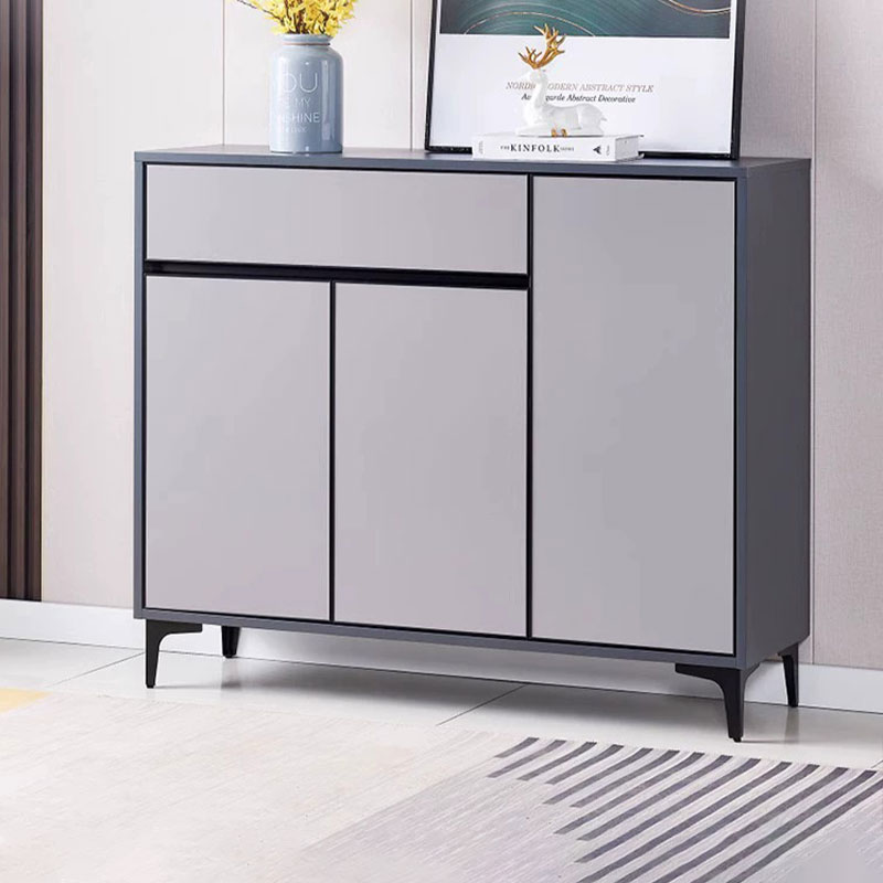 轻奢全门厅柜申榆蜂窝铝打造防晒