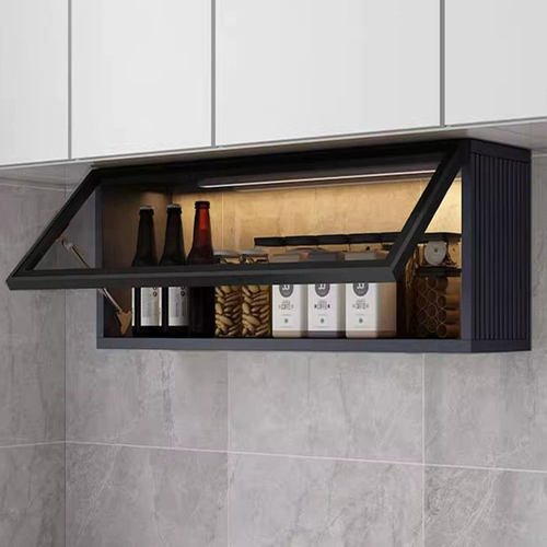 墙壁厨房吊柜申榆全铝厂家直销