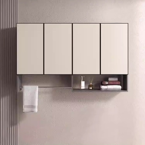 申榆吊柜厨房壁柜挂墙式蜂窝铝