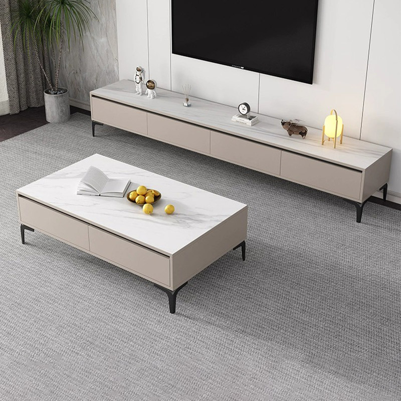 申榆现代简约多功能电视机柜