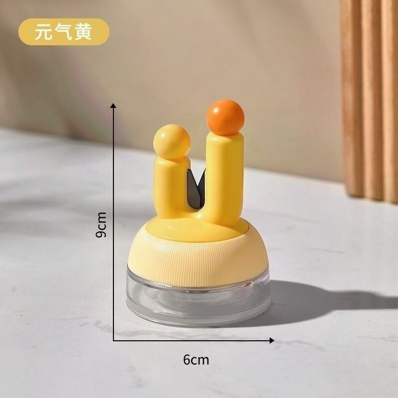 吸盘磨刀器家用厨房专用磨菜刀剪刀水果刀不锈钢快速细磨磨刀神器