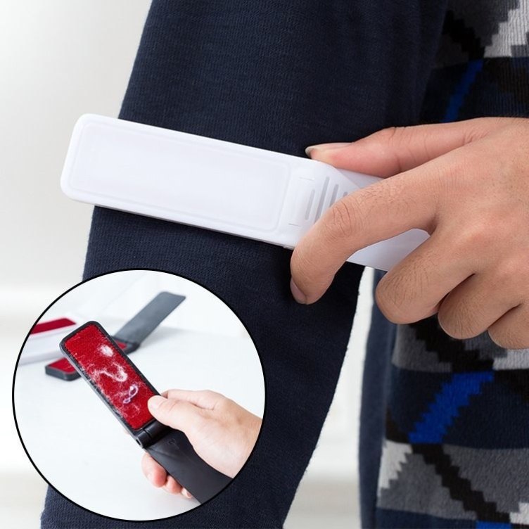 便捷随身除尘刷衣物粘毛器干洗刷去毛刷除毛刷静电刷折叠刷毛器,家庭/个人清洁工具,衣物刷,淘宝优惠券,粉丝福利购,淘宝优惠卷