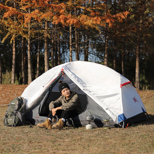 全景纱窗露营帐篷防水防蚊观景