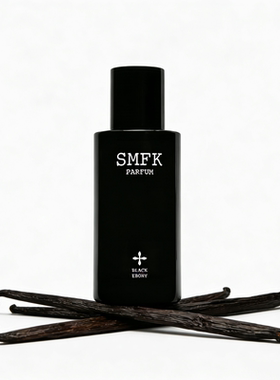 smfk香水coconut白色椰子黑色乌木浪漫清冷高级小香众持久试香