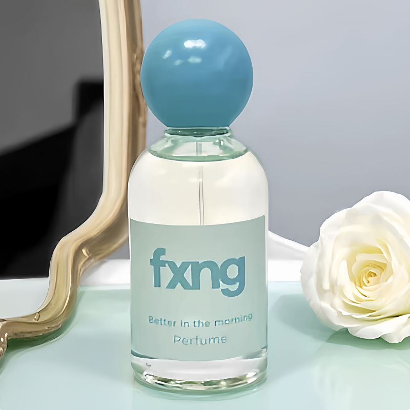 fxng香水better in the morning韩国小众香氛清新肥皂感试香小样