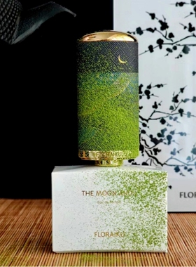 floraiku花俳香水月亮与我星梦烟花渊只是玫瑰欲醒苍穹试香小样